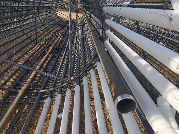 吉安桩基声测管在高速公路桥梁桩基工程中的应用案例